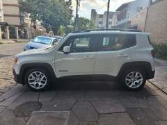 JEEP RENEGADE LONGITUDE 2016, BLINDADA NIVEL 3A, COM APENAS 16.000 KM imagem 4