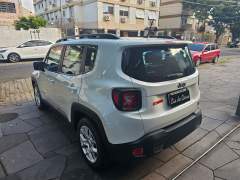 JEEP RENEGADE LONGITUDE 2016, BLINDADA NIVEL 3A, COM APENAS 16.000 KM imagem 5