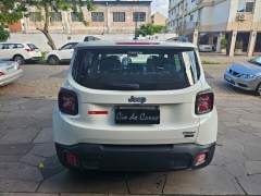 JEEP RENEGADE LONGITUDE 2016, BLINDADA NIVEL 3A, COM APENAS 16.000 KM imagem 6