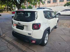 JEEP RENEGADE LONGITUDE 2016, BLINDADA NIVEL 3A, COM APENAS 16.000 KM imagem 7
