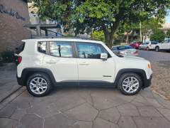 JEEP RENEGADE LONGITUDE 2016, BLINDADA NIVEL 3A, COM APENAS 16.000 KM imagem 8