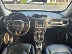 JEEP RENEGADE LONGITUDE 2016, BLINDADA NIVEL 3A, COM APENAS 16.000 KM imagem 9