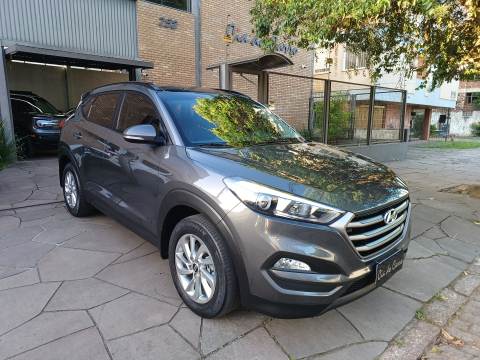 HYUNDAI TUCSON GLS 1.6 TURBO TODAS AS REVISÕES NA CONCESSIONÁRIA ANO 2021 COM APENAS 37.900 KM IMPECÁVEL