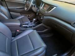 HYUNDAI TUCSON GLS 1.6 TURBO TODAS AS REVISÕES NA CONCESSIONÁRIA ANO 2021 COM APENAS 37.900 KM IMPECÁVEL imagem 9 HYUNDAI TUCSON GLS 1.6 TURBO TODAS AS REVISÕES NA CONCESSIONÁRIA ANO 2021 COM APENAS 37.900 KM IMPECÁVEL imagem 9