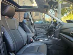 SUBARU FORESTER S 2023, HÍBRIDA, 4X4, COM APENAS 27.600 KM, TODAS REVISÕES EM CONCESSIONÁRIA imagem 11 SUBARU FORESTER S 2023, HÍBRIDA, 4X4, COM APENAS 27.600 KM, TODAS REVISÕES EM CONCESSIONÁRIA imagem 11