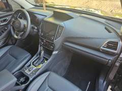 SUBARU FORESTER S 2023, HÍBRIDA, 4X4, COM APENAS 27.600 KM, TODAS REVISÕES EM CONCESSIONÁRIA imagem 12 SUBARU FORESTER S 2023, HÍBRIDA, 4X4, COM APENAS 27.600 KM, TODAS REVISÕES EM CONCESSIONÁRIA imagem 12