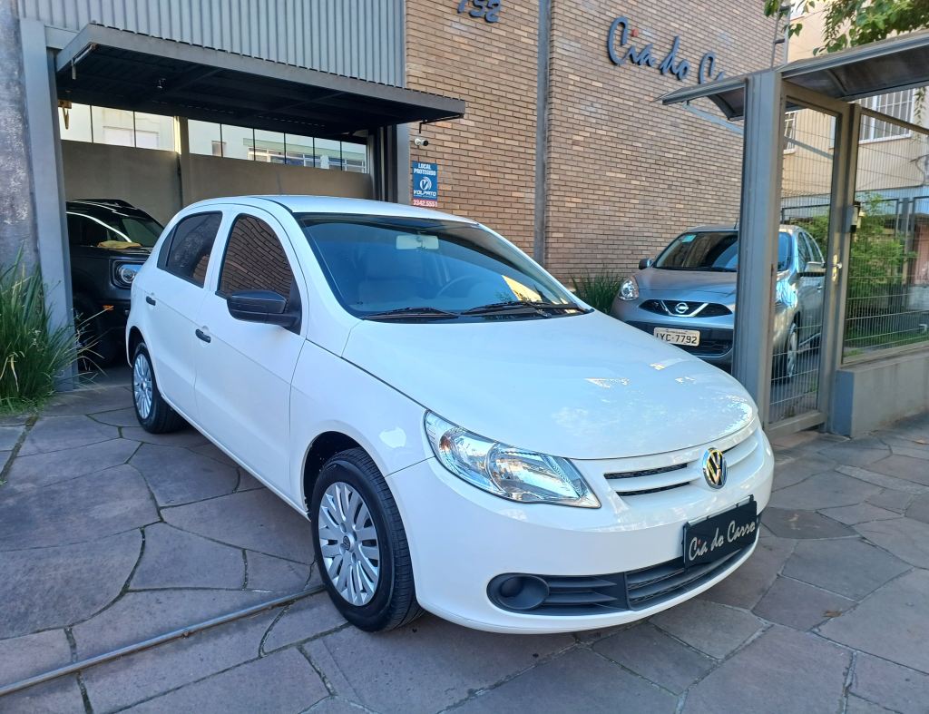 GOL 1.6 2010, COMPLETO, COM APENAS 136.000 KM