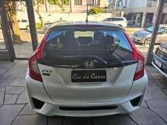 HONDA FIT EX 2015, ATUTOMÁTICO, ÚNICA DONA, APENAS 29.000 KM imagem 6