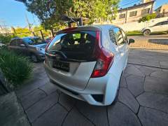 HONDA FIT EX 2015, ATUTOMÁTICO, ÚNICA DONA, APENAS 29.000 KM imagem 7