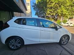 HONDA FIT EX 2015, ATUTOMÁTICO, ÚNICA DONA, APENAS 29.000 KM imagem 8