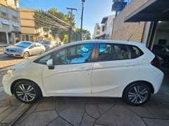 HONDA FIT EX 2015, ATUTOMÁTICO, ÚNICA DONA, APENAS 29.000 KM imagem 4