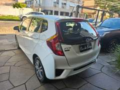 HONDA FIT EX 2015, ATUTOMÁTICO, ÚNICA DONA, APENAS 29.000 KM imagem 5