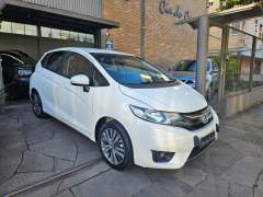 HONDA FIT EX 2015, ATUTOMÁTICO, ÚNICA DONA, APENAS 29.000 KM imagem 1