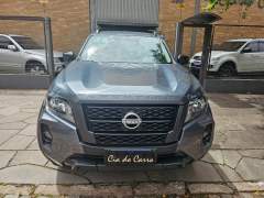 NISSAN FRONTIER SE ATTACK 2025, COM APENAS 3.300 KM, EM IMPECÁVEL ESTADO imagem 2 NISSAN FRONTIER SE ATTACK 2025, COM APENAS 3.300 KM, EM IMPECÁVEL ESTADO imagem 2