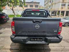 NISSAN FRONTIER SE ATTACK 2025, COM APENAS 3.300 KM, EM IMPECÁVEL ESTADO imagem 6 NISSAN FRONTIER SE ATTACK 2025, COM APENAS 3.300 KM, EM IMPECÁVEL ESTADO imagem 6