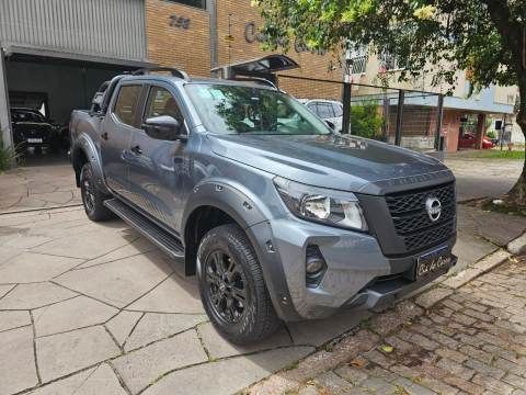 NISSAN FRONTIER SE ATTACK 2025, COM APENAS 3.300 KM, EM IMPECÁVEL ESTADO