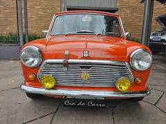 MORRIS MINI 1972, EM IMPECÁVEL ESTADO, EXCELENTE DE RODAR imagem 2