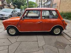 MORRIS MINI 1972, EM IMPECÁVEL ESTADO, EXCELENTE DE RODAR imagem 4