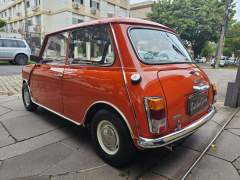MORRIS MINI 1972, EM IMPECÁVEL ESTADO, EXCELENTE DE RODAR imagem 5