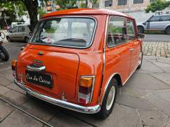 MORRIS MINI 1972, EM IMPECÁVEL ESTADO, EXCELENTE DE RODAR imagem 7