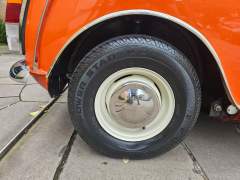 MORRIS MINI 1972, EM IMPECÁVEL ESTADO, EXCELENTE DE RODAR imagem 14