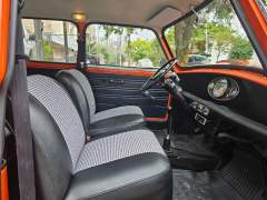 MORRIS MINI 1972, EM IMPECÁVEL ESTADO, EXCELENTE DE RODAR imagem 10