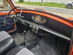 MORRIS MINI 1972, EM IMPECÁVEL ESTADO, EXCELENTE DE RODAR imagem 11