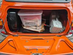 MORRIS MINI 1972, EM IMPECÁVEL ESTADO, EXCELENTE DE RODAR imagem 13