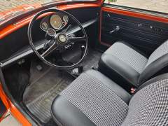 MORRIS MINI 1972, EM IMPECÁVEL ESTADO, EXCELENTE DE RODAR imagem 9