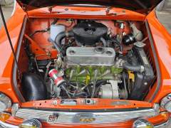 MORRIS MINI 1972, EM IMPECÁVEL ESTADO, EXCELENTE DE RODAR imagem 16