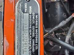 MORRIS MINI 1972, EM IMPECÁVEL ESTADO, EXCELENTE DE RODAR imagem 17