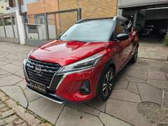 KICKS EXCLUSIVE 2024, COM APENAS 9.000 KM, ÚNICA DONA, NA GARANTIA DE FÁBRICA imagem 3 KICKS EXCLUSIVE 2024, COM APENAS 9.000 KM, ÚNICA DONA, NA GARANTIA DE FÁBRICA imagem 3