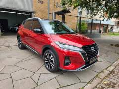 KICKS EXCLUSIVE 2024, COM APENAS 9.000 KM, ÚNICA DONA, NA GARANTIA DE FÁBRICA imagem 1 KICKS EXCLUSIVE 2024, COM APENAS 9.000 KM, ÚNICA DONA, NA GARANTIA DE FÁBRICA imagem 1