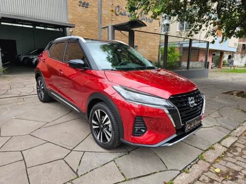 KICKS EXCLUSIVE 2024, COM APENAS 9.000 KM, ÚNICA DONA, NA GARANTIA DE FÁBRICA