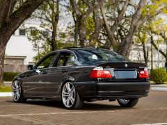 BMW 325i 2001, COMPLETA COM CÂMBIO AUTOMÁTICO E TETO SOLAR imagem 3 BMW 325i 2001, COMPLETA COM CÂMBIO AUTOMÁTICO E TETO SOLAR imagem 3