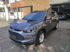 CHEVROLET TRACKER LT 1.0 TURBO ANO 2022 ÚNICO DONO COM REVISÕES NA CONCESIONÁRIA E APENAS 55.800 Km imagem 3