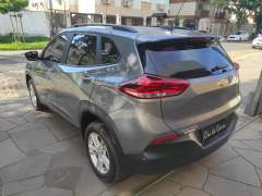 CHEVROLET TRACKER LT 1.0 TURBO ANO 2022 ÚNICO DONO COM REVISÕES NA CONCESIONÁRIA E APENAS 55.800 Km imagem 5