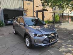 CHEVROLET TRACKER LT 1.0 TURBO ANO 2022 ÚNICO DONO COM REVISÕES NA CONCESIONÁRIA E APENAS 55.800 Km imagem 1