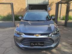 CHEVROLET TRACKER LT 1.0 TURBO ANO 2022 ÚNICO DONO COM REVISÕES NA CONCESIONÁRIA E APENAS 55.800 Km imagem 2