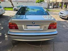 BMW 528i 1997, ÚNICO DONO, COM APENAS 91.000 KM imagem 6