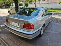 BMW 528i 1997, ÚNICO DONO, COM APENAS 91.000 KM imagem 7