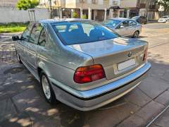 BMW 528i 1997, ÚNICO DONO, COM APENAS 91.000 KM imagem 5