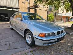 BMW 528i 1997, ÚNICO DONO, COM APENAS 91.000 KM imagem 1