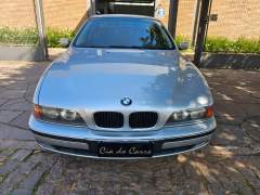 BMW 528i 1997, ÚNICO DONO, COM APENAS 91.000 KM imagem 2