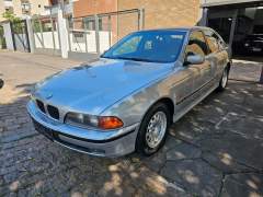 BMW 528i 1997, ÚNICO DONO, COM APENAS 91.000 KM imagem 3