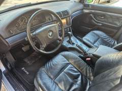 BMW 528i 1997, ÚNICO DONO, COM APENAS 91.000 KM imagem 9