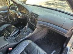 BMW 528i 1997, ÚNICO DONO, COM APENAS 91.000 KM imagem 11