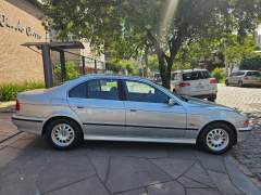 BMW 528i 1997, ÚNICO DONO, COM APENAS 91.000 KM imagem 8