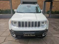 JEEP RENEGADE LIMITED 2018, COM TETO SOLAR, APENAS 42.000 KM imagem 2