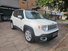 JEEP RENEGADE LIMITED 2018, COM TETO SOLAR, APENAS 42.000 KM imagem 1